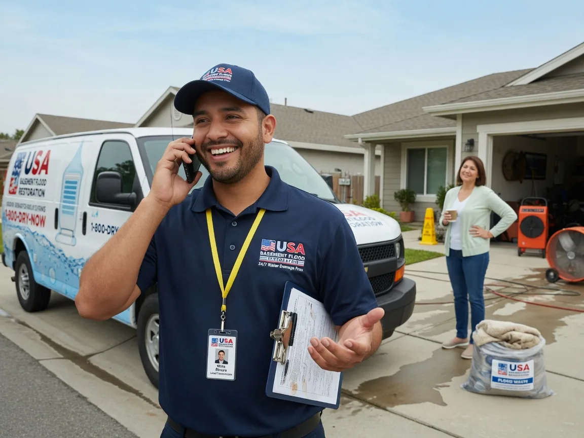 Basement Flood Cleanup Pennington, TX FAQs